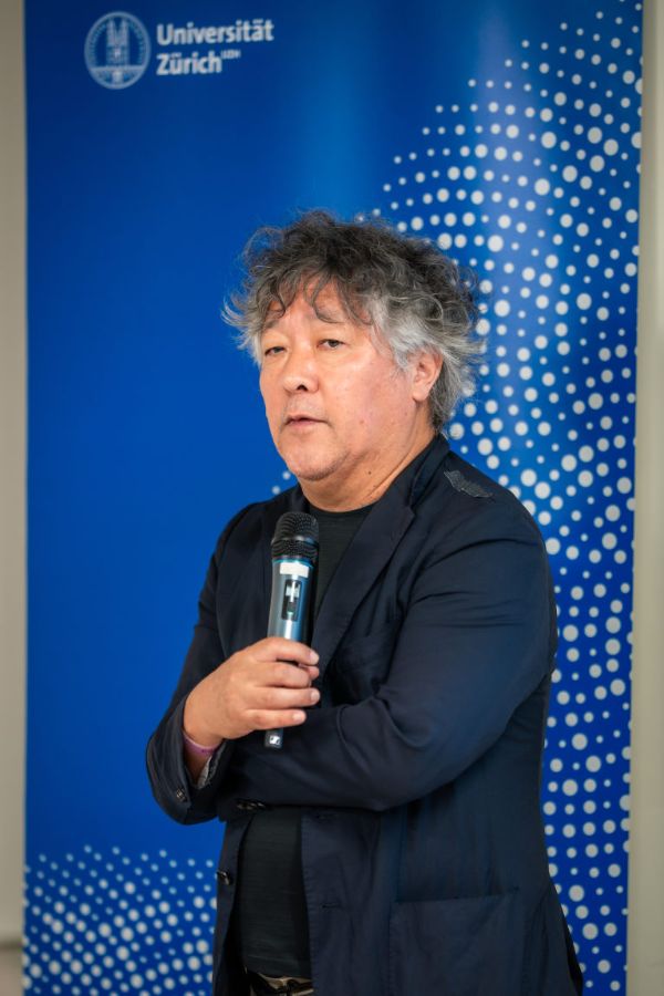 Kenichiro Mogi